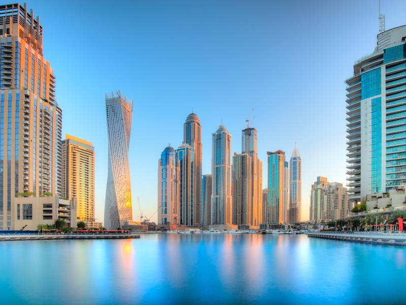 How Burj Binghatti is set to become the world's tallest residential ...