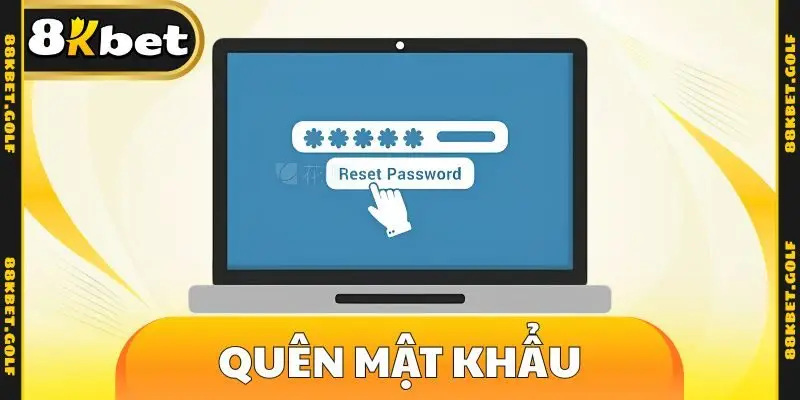 Quên mật khẩu